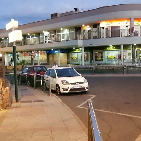 Privatunterkunft Playa Ingles Patronato 1g *