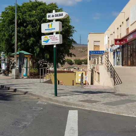 Privatunterkunft Playa Ingles Patronato 1g Playa del Inglés
