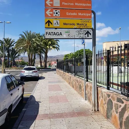 Privatunterkunft Playa Ingles Patronato 1g