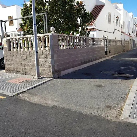 Rum i privatbostad Playa Ingles Patronato 1g *