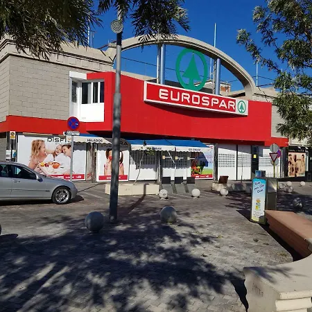 Playa Ingles Patronato 1g