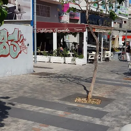 Homestay Playa Ingles Patronato 1g Playa del Ingles (Gran Canaria)