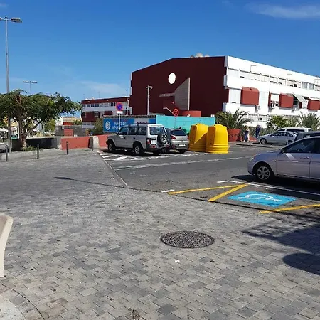 Playa Ingles Patronato 1g Rum i privatbostad