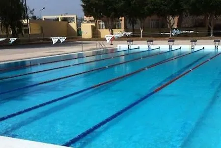 Playa Ingles Patronato 1g Rum i privatbostad *